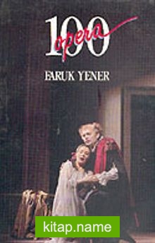 100 Opera — Faruk Yener kitap kapağı