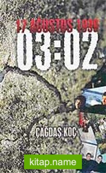 17 Ağustos 1999 / 03:02 — Çağdaş Koç kitap kapağı
