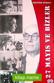 27 Mayıs ve Bizler — Nilüfer Gürsoy kitap kapağı