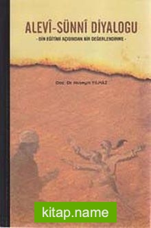 Alevi - Sünni Diyaloğu — Hüseyin Yılmaz kitap kapağı