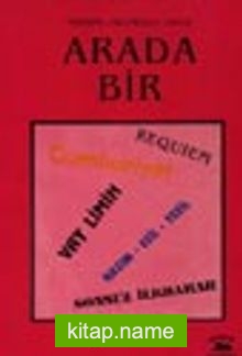 Arada Bir — Muhsine Helimoğlu Yavuz kitap kapağı