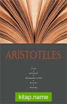 Aristoteles / Fikir Mimarları Dizisi — Kaan H. Ökten kitap kapağı