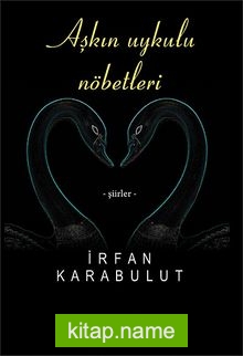 Aşkın Uykulu Nöbetleri — İrfan Karabulut kitap kapağı