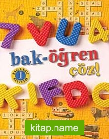 Bak - Öğren - Çöz! — Hüseyin Vatan kitap kapağı