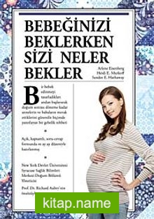 Bebeğinizi Beklerken Sizi Neler Bekler (Ciltli) — Heidi E. Murkoff kitap kapağı