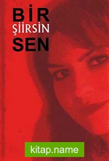 Bir Şiirsin Sen — Cemal Borandağ kitap kapağı