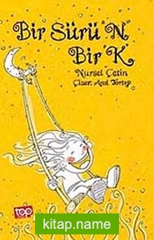 Bir Sürü N Bir K — Nursel Çetin kitap kapağı