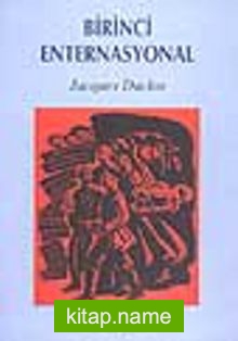 Birinci Enternasyonel — Jacques Duclos kitap kapağı