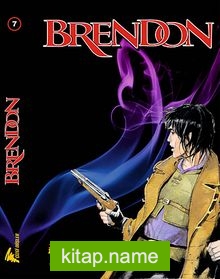 Brendon 7 kitap kapağı