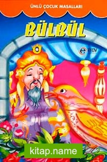 Bülbül — Hans Christian Andersen kitap kapağı