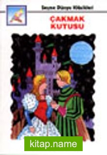 Çakmak Kutusu (Seçme Dünya Klasikleri) — Hans Christian Andersen kitap kapağı