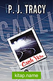 Canlı Yem — P. J. Tracy kitap kapağı