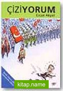 Çiziyorum 2006 — Ercan Akyol kitap kapağı