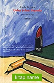 Daha Yolun Başında — Emily Perkins kitap kapağı
