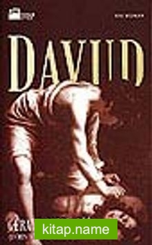 Davud — Gerald Messadie kitap kapağı