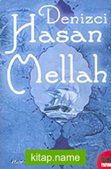 Denizci Hasan Mellah — Ahmet Mithat Efendi kitap kapağı