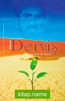 Derviş — Mehmet Ali Gönül kitap kapağı