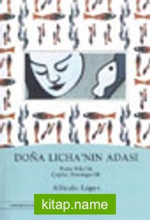 Dona Licha'nın Adası Porto Riko'da Çağdaş Sömürgecilik — Alfredo Lopez kitap kapağı
