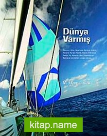 Dünya Varmış — M. Ekrem İnözü kitap kapağı