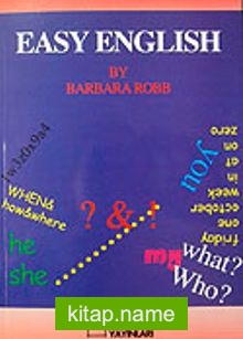Easy English — Barbara Robb kitap kapağı