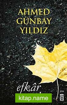 Efkar Vakti — Ahmed Günbay Yıldız kitap kapağı
