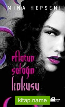 Eflatun Şafağın Kokusu — Mina Hepsen kitap kapağı