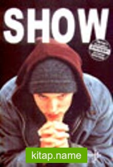 Eminem / Show kitap kapağı