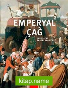 Emperyal Çağ — Robert Aldrich kitap kapağı