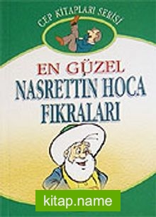 En Güzel Nasrettin Hoca Fıkraları (Cep Boy) — Uğur Rüzgar kitap kapağı