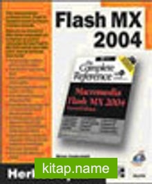Flash MX 2004 — Brian Underdahl kitap kapağı