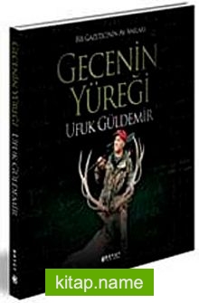 Gecenin Yüreği — Ufuk Güldemir kitap kapağı