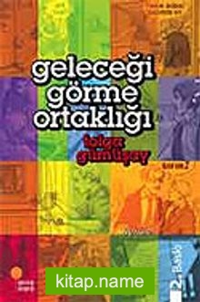 Geleceği Görme Ortaklığı — Tolga Gümüşay kitap kapağı