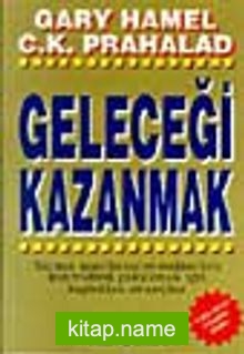 Geleceği Kazanmak — C. K. Prahalad kitap kapağı