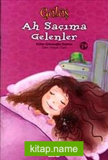 Gülüş : Ah Saçıma Gelenler — Fidan Çobanoğlu Kaplan kitap kapağı