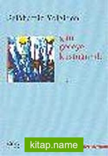 Gün Geceye Küstüğünde — Selahattin Yolgiden kitap kapağı