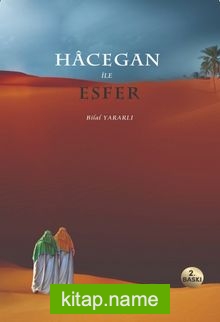 Hacegan ile Esfer — Bilal Yararlı kitap kapağı
