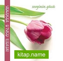 Hayatı Aşkla Yaşamak — Yavuz Bahadıroğlu kitap kapağı