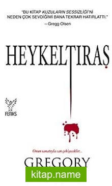 Heykeltıraş — Minette Walters kitap kapağı