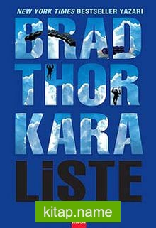Kara Liste — M. Akif Beki kitap kapağı