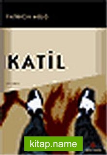 Katil — Georges Simenon kitap kapağı