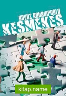 Keşmekeş — Yavuz Bahadıroğlu kitap kapağı