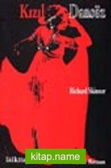 Kızıl Dansöz — Richard Skinner kitap kapağı