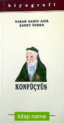 Konfuçyüs — Bülent Okay kitap kapağı