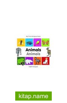 Language Memory Cards - Animals (İngilizce-Türkçe) kitap kapağı