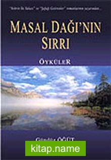 Masal Dağı'nın Sırrı — Gündüz Öğüt kitap kapağı