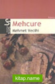 Mehcure — Mehmet Vecihi kitap kapağı
