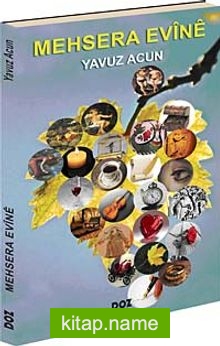 Mehsera Evine — Yavuz Acun kitap kapağı