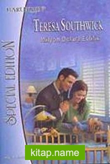Milyon Dolara Evlilik — Teresa Southwick kitap kapağı