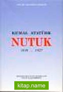 Nutuk (ciltsiz) — Prof. Dr. Zeynep Korkmaz kitap kapağı