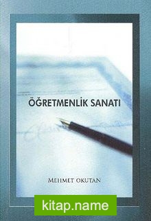 Öğretmenlik Sanatı — Mehmet Okutan kitap kapağı